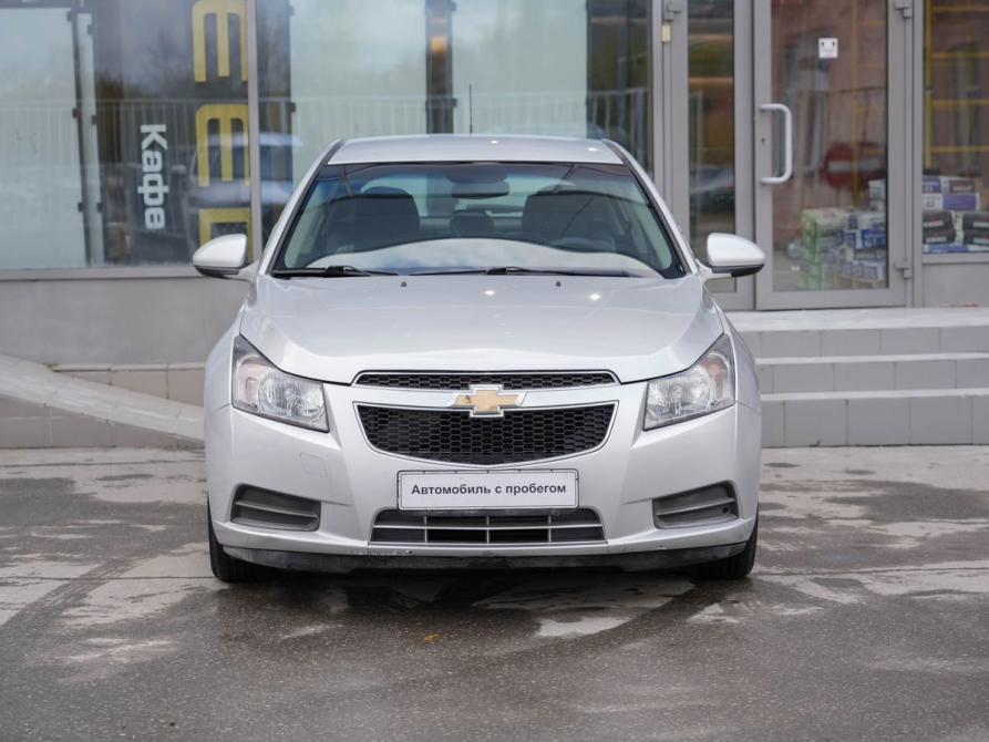 Chevrolet Cruze I Новосибирск  - изображение 2