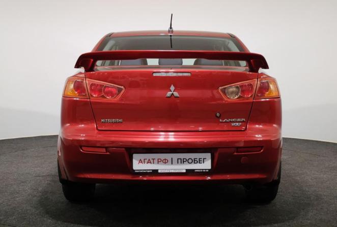 Mitsubishi Lancer X с пробегом 2008 года, цена 759 000 рублей, 116702 км, хэтчбек, Автокод Объявления
