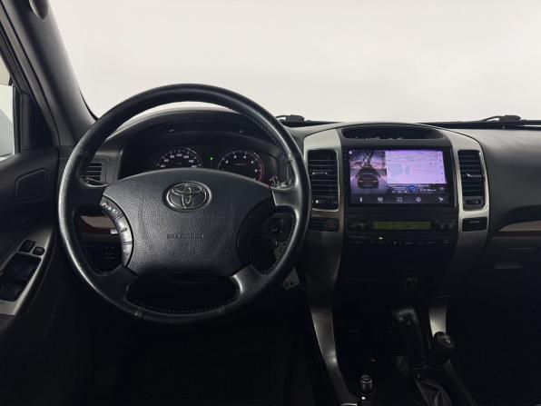 Toyota Land Cruiser Prado 120 Series Рестайлинг с пробегом 2008 года, цена 1 525 000 рублей, 491447 км, внедорожник, Автокод Объявления