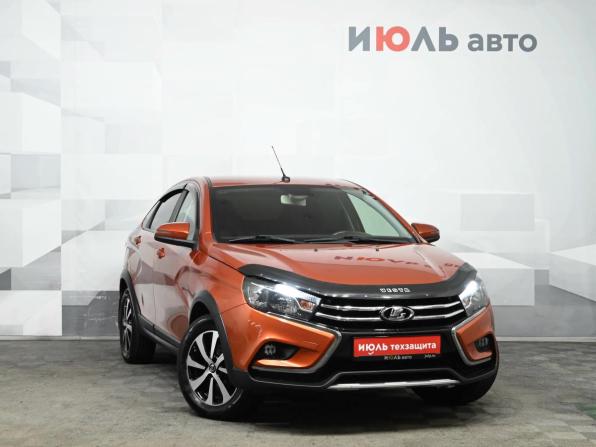 Lada (ВАЗ) Vesta I с пробегом 2020 года, цена 1 250 000 рублей, 114950 км, седан, Автокод Объявления