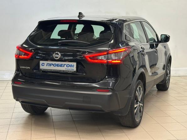 Nissan Qashqai II Рестайлинг с пробегом 2019 года, цена 2 210 000 рублей, 66105 км, внедорожник, Автокод Объявления