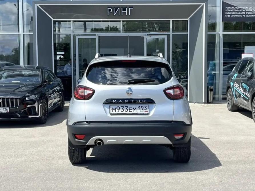 Renault Kaptur I Рестайлинг Воронеж  - изображение 5