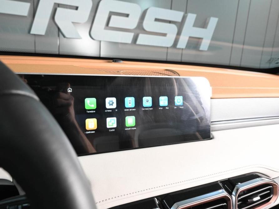 JETOUR X70+ I Рестайлинг Ростов-на-Дону  - изображение 15