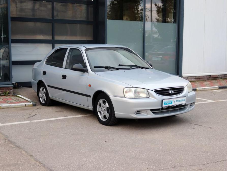 Hyundai Accent II Нижний Новгород  - изображение 2