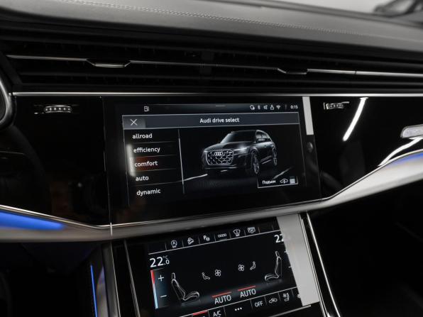 Audi Q7 II (4M) Рестайлинг 2 с пробегом 2026 года, цена 14 450 000 рублей, 26 км, внедорожник, Автокод Объявления