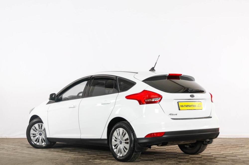 Ford Focus III Рестайлинг Тюмень  - изображение 5