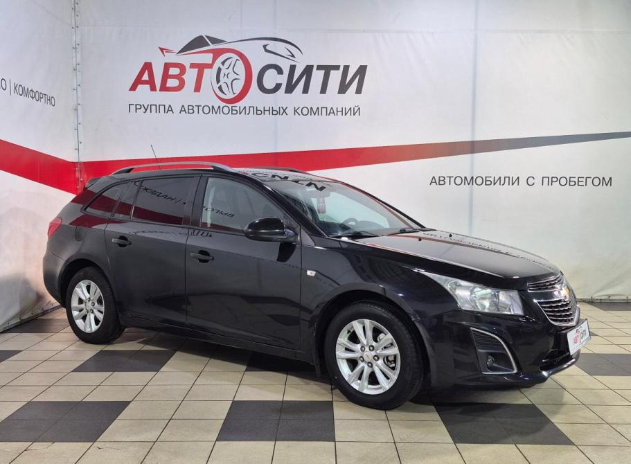 Chevrolet Cruze I Рестайлинг Воронеж  - изображение 2