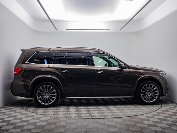 Mercedes-Benz GLS I (X166) с пробегом 2017 года, цена 4 610 000 рублей, 123000 км, внедорожник, Автокод Объявления
