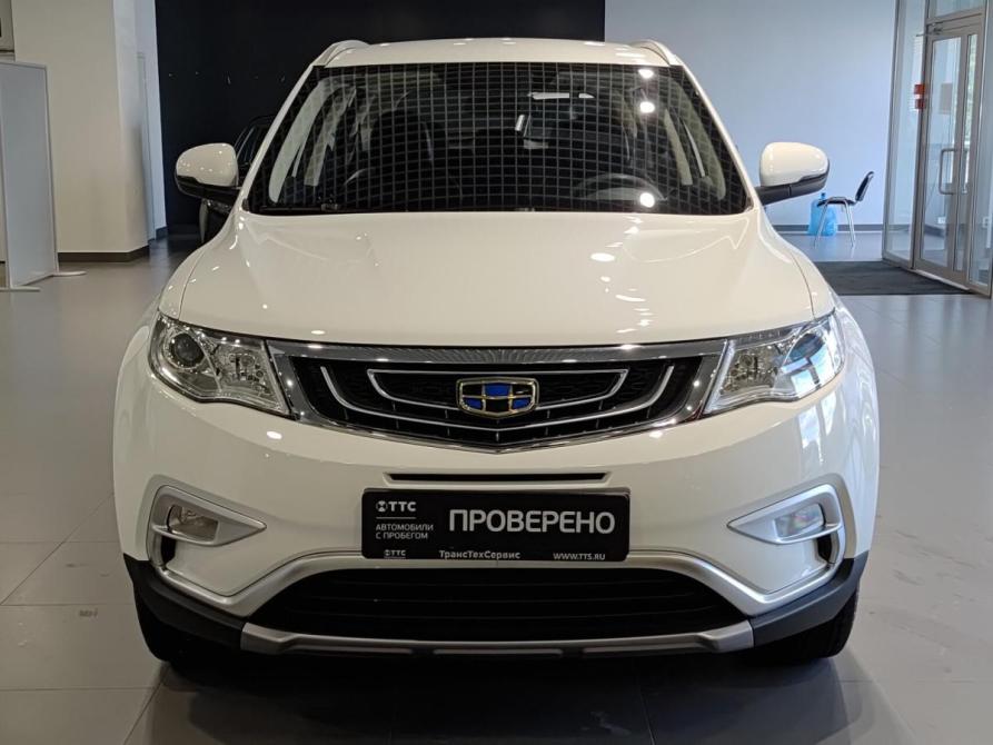 Geely Atlas I Казань  - изображение 2