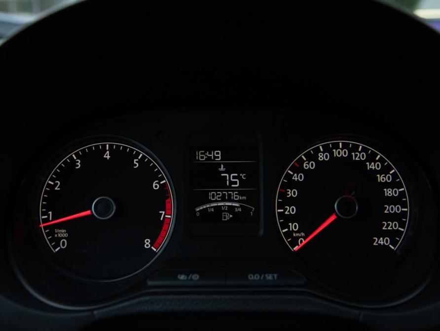 Volkswagen Polo V Рестайлинг Москва  - изображение 9