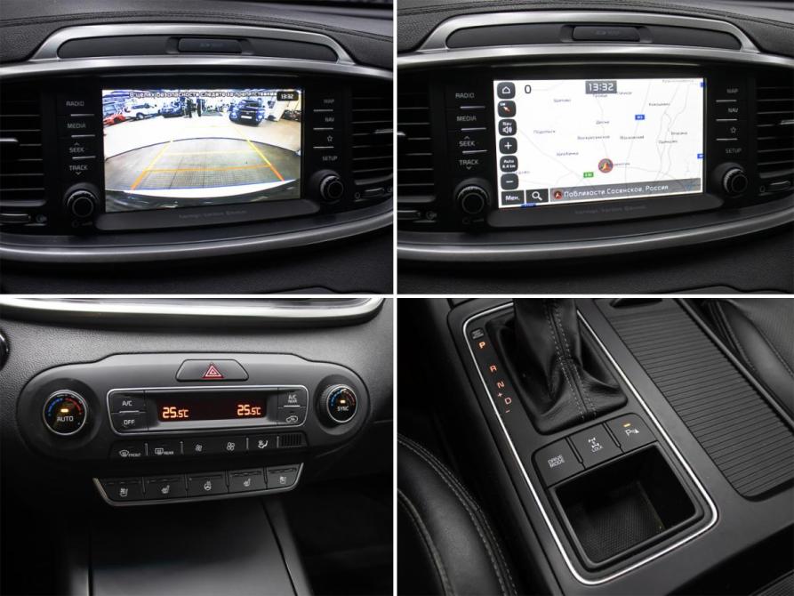 Kia Sorento III Prime Рестайлинг Москва  - изображение 22