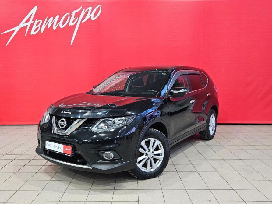 Nissan X-Trail III Вологда  - изображение 1
