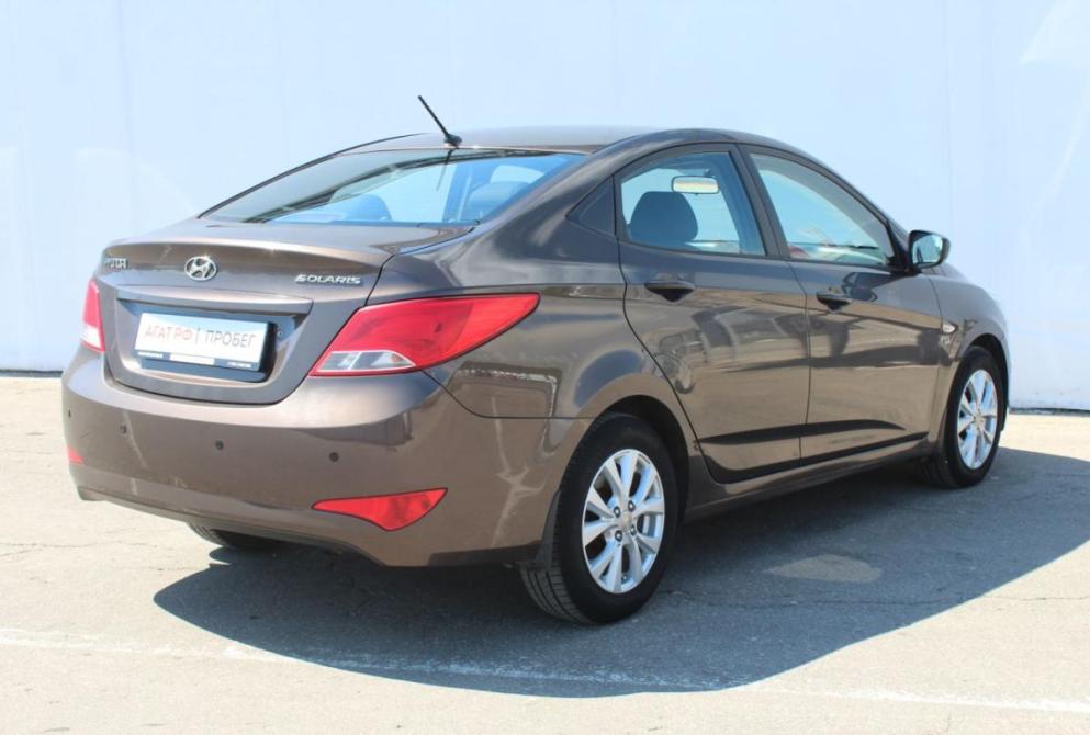 Hyundai Solaris I Нижний Новгород  - изображение 7