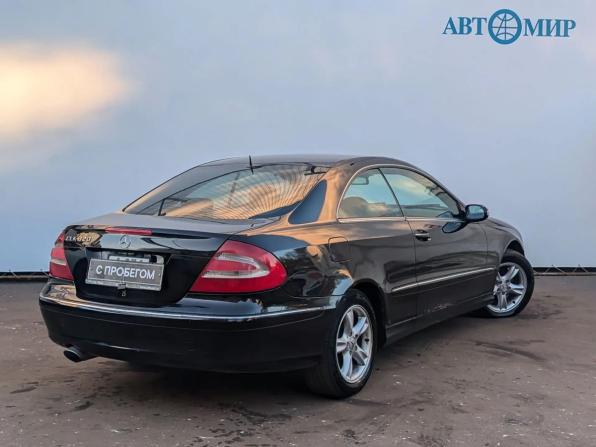 Mercedes-Benz CLK-Класс II (W209) с пробегом 2004 года, цена 560 000 рублей, 278555 км, купе-хардтоп, Автокод Объявления