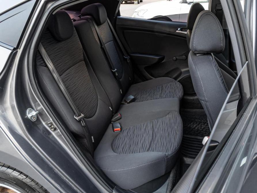 Hyundai Solaris I Рестайлинг Краснодар  - изображение 7