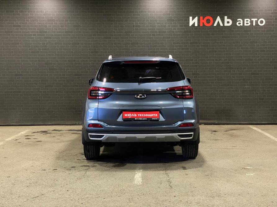 Chery Tiggo 4 I Рестайлинг Челябинск  - изображение 6
