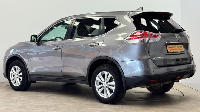 Nissan X-Trail III с пробегом 2017 года, цена 1 995 000 рублей, 93613 км, внедорожник, Автокод Объявления