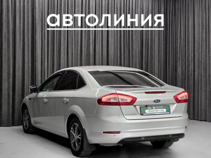 Ford Mondeo IV Рестайлинг Красноярск  - изображение 7