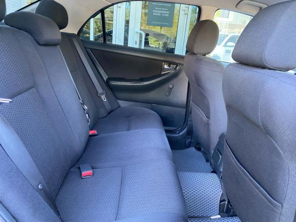 Toyota Corolla IX (E120 E130) Рестайлинг с пробегом 2006 года, цена 529 000 рублей, 237000 км, седан, Автокод Объявления