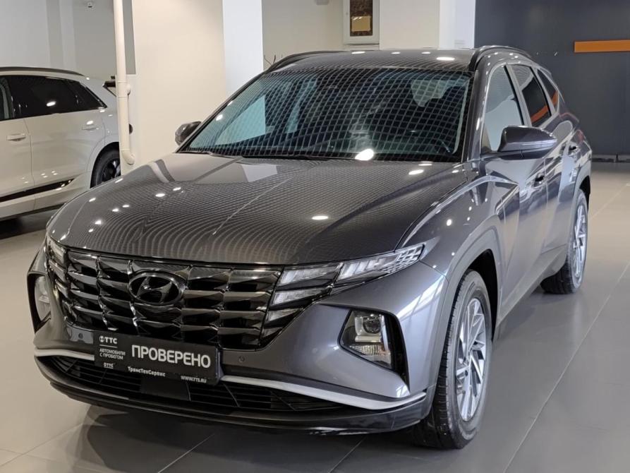 Hyundai Tucson IV Казань  - изображение 1