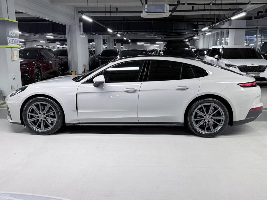 Porsche Panamera III Самара  - изображение 5
