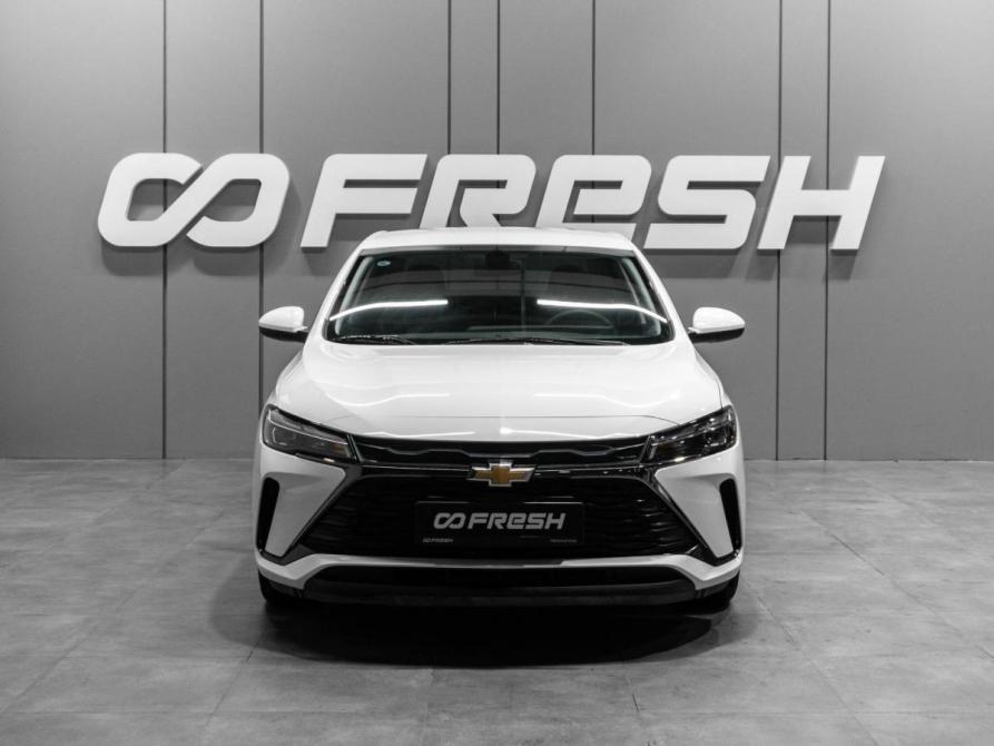 Chevrolet Monza II Рестайлинг Тюмень  - изображение 3