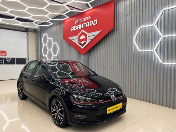Volkswagen Golf VII с пробегом 2014 года, цена 1 300 000 рублей, 157000 км, хэтчбек, Автокод Объявления