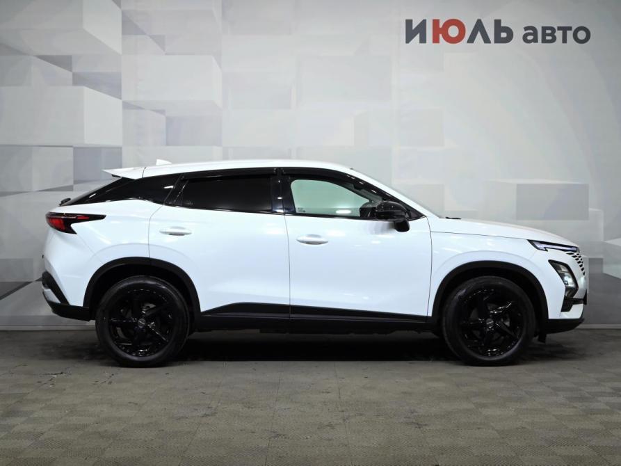 Omoda C5 I Екатеринбург  - изображение 9