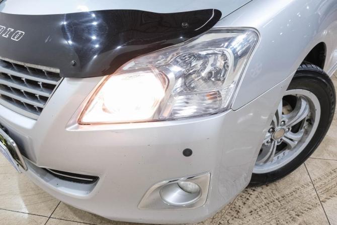 Toyota Premio II (T26) Рестайлинг с пробегом 2015 года, цена 1 199 000 рублей, 215000 км, седан, Автокод Объявления