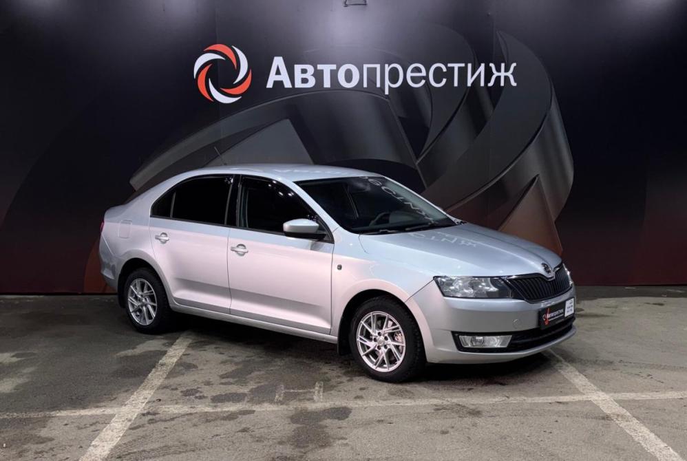 Skoda Rapid I Ставрополь  - изображение 3