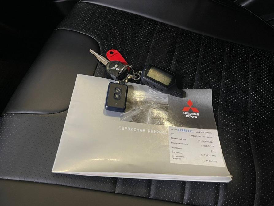 Mitsubishi Lancer X Рестайлинг Новосибирск  - изображение 26