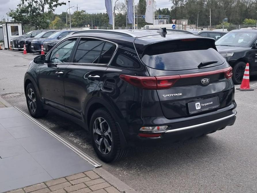 Kia Sportage IV Рестайлинг Санкт-Петербург  - изображение 7