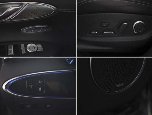 Genesis GV70 I с пробегом 2022 года, цена 4 690 000 рублей, 73885 км, внедорожник, Автокод Объявления
