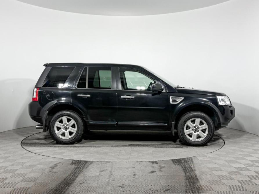 Land Rover Freelander II Рестайлинг 2 Санкт-Петербург  - изображение 4