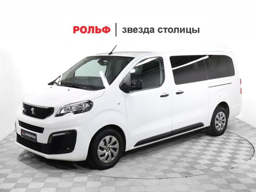 Peugeot Traveller I Москва  - изображение 1