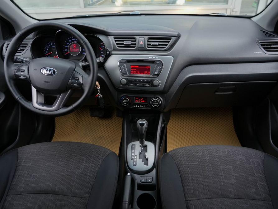 Kia Rio III Новосибирск  - изображение 24