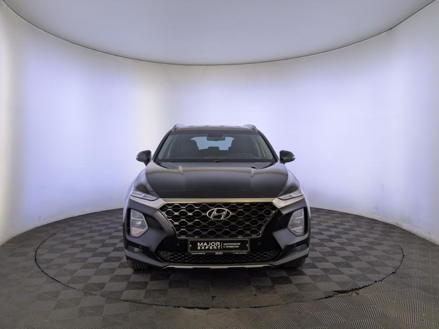 Hyundai Santa Fe IV Москва  - изображение 2