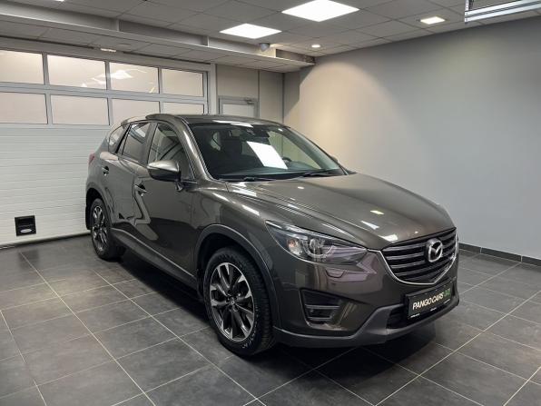 Mazda CX-5 I Рестайлинг с пробегом 2016 года, цена 2 150 000 рублей, 136327 км, внедорожник, Автокод Объявления