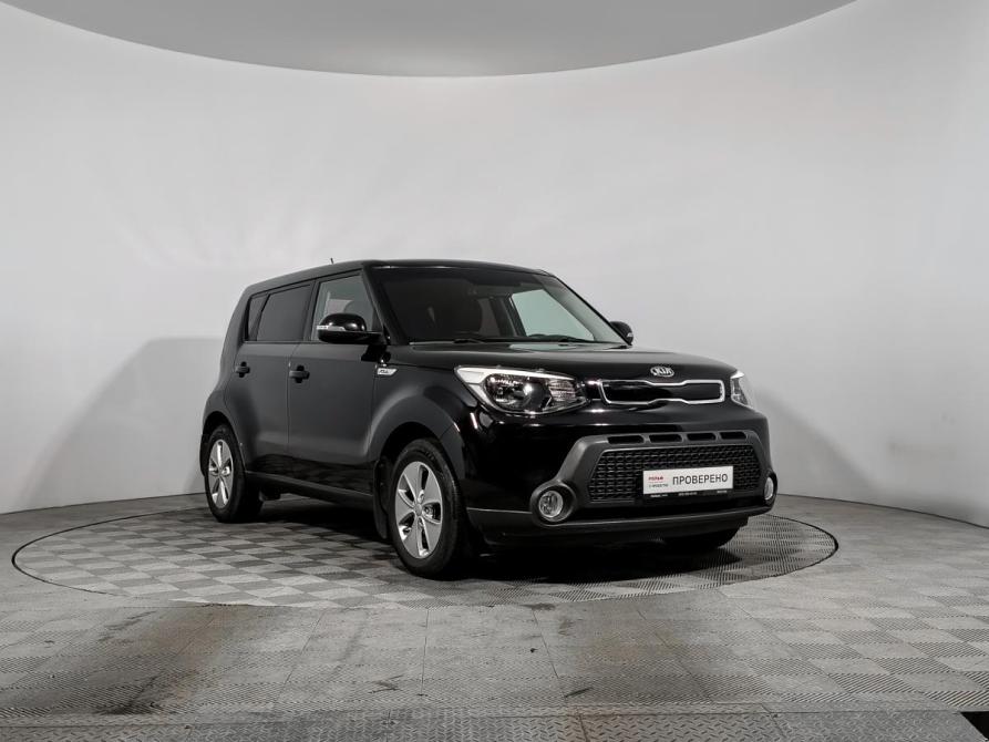 Kia Soul II Санкт-Петербург  - изображение 3