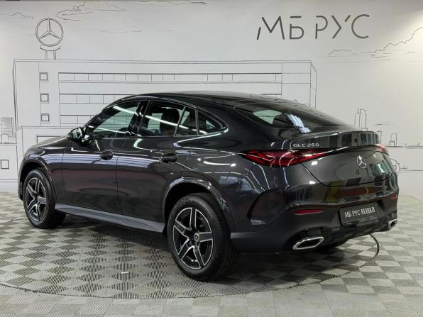 Mercedes-Benz GLC Coupe II (C254) с пробегом 2025 года, цена 7 999 000 рублей, 78 км, внедорожник, Автокод Объявления