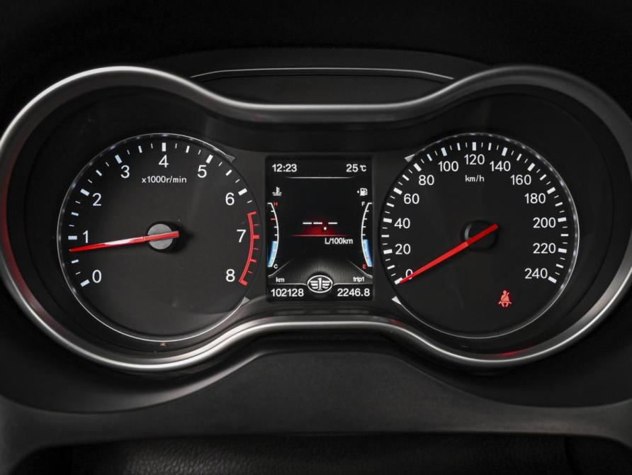 FAW Besturn X80 I Рестайлинг Ставрополь  - изображение 21