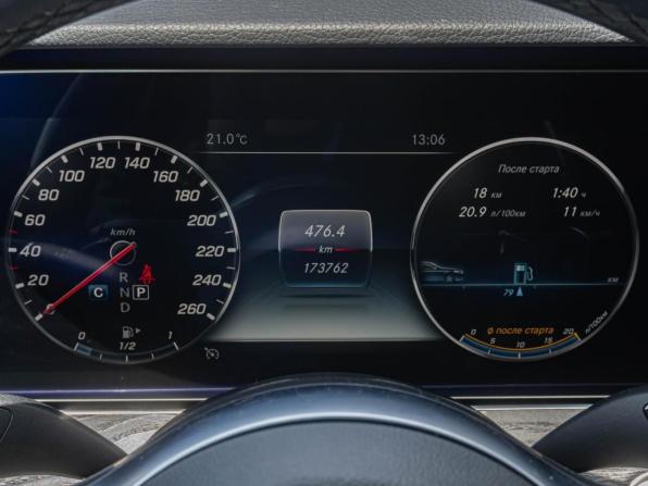 Mercedes-Benz E-Класс V (W213 S213 C238) с пробегом 2019 года, цена 3 099 000 рублей, 173762 км, седан, Автокод Объявления