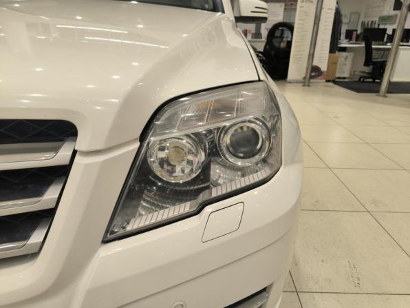Mercedes-Benz GLK-Класс I (X204) с пробегом 2011 года, цена 1 434 000 рублей, 291658 км, внедорожник, Автокод Объявления