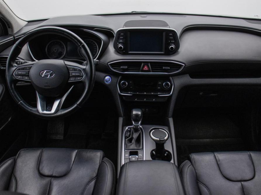 Hyundai Santa Fe IV Москва  - изображение 13