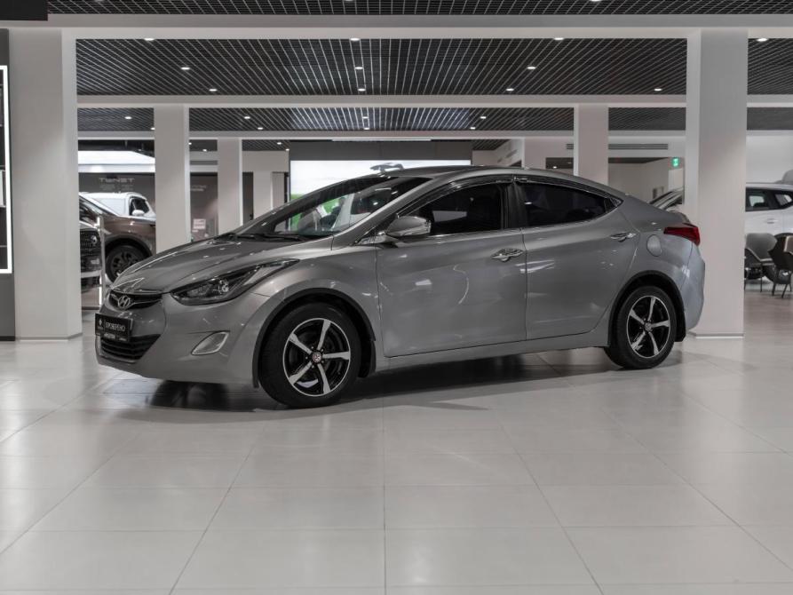 Hyundai Avante V Москва  - изображение 1