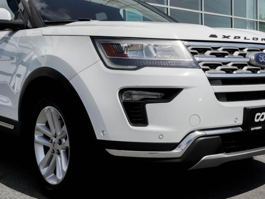 Ford Explorer V Рестайлинг 2 Челябинск  - изображение 6