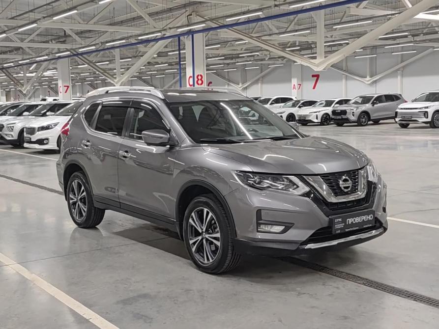 Nissan X-Trail III Рестайлинг Казань  - изображение 3