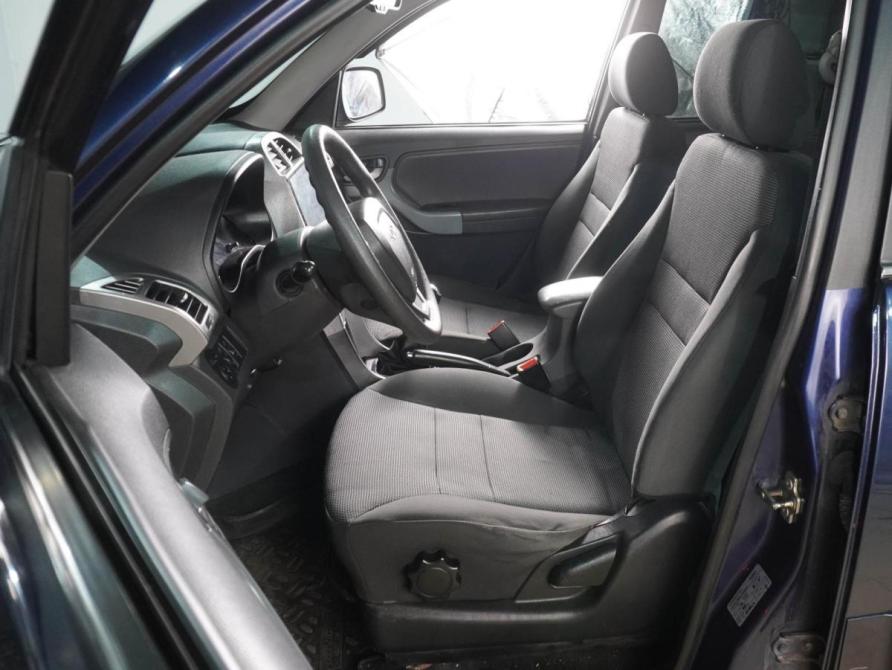 Chery Tiggo (T11) I Рестайлинг (FL) Воронеж  - изображение 10