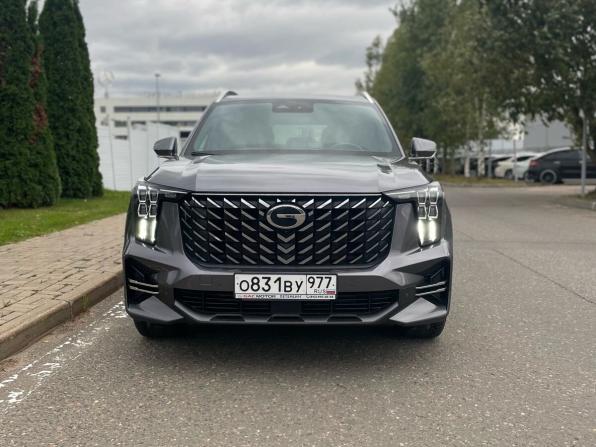 GAC GS8 II с пробегом 2023 года, цена 3 200 000 рублей, 82041 км, внедорожник, Автокод Объявления