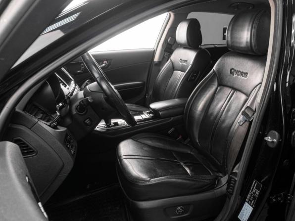 Kia Quoris I с пробегом 2013 года, цена 2 369 000 рублей, 189604 км, седан, Автокод Объявления